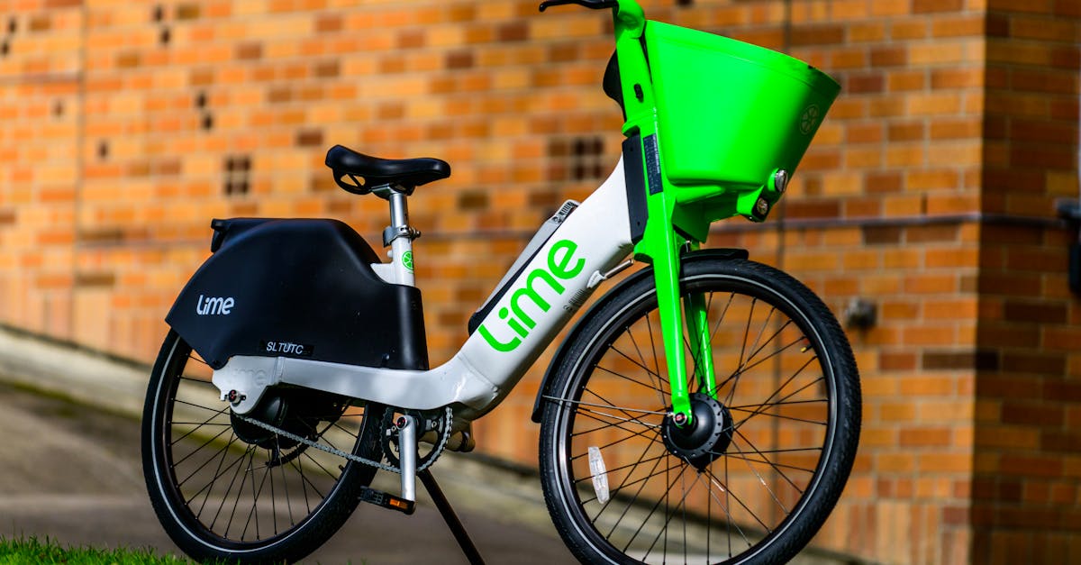 découvrez les enjeux et solutions de la mobilité durable, une approche essentielle pour réduire l'impact environnemental des transports. explorez les innovations, les alternatives écologiques et les politiques favorisant un avenir de déplacements responsables.