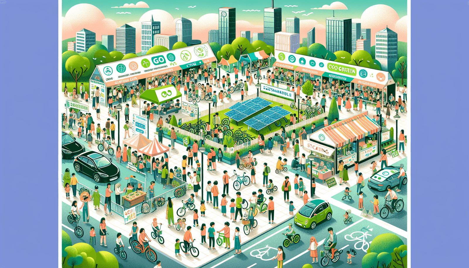 découvrez les solutions et innovations du transport écologique en ville pour une mobilité durable, réduisant l'impact environnemental tout en facilitant vos déplacements quotidiens.