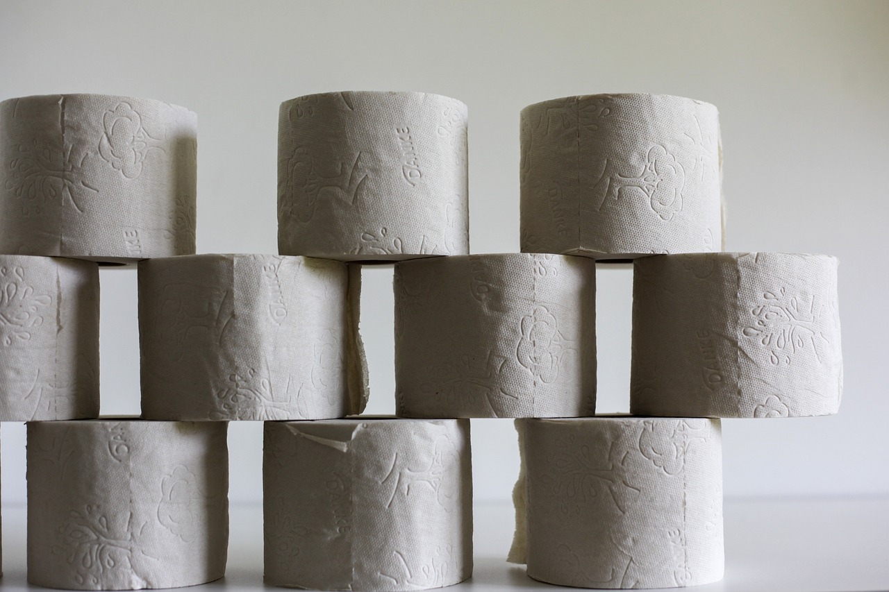 achetez des rouleaux de papier toilette spécialement conçus pour les jardiniers, biodégradables et respectueux de l'environnement, parfaits pour une utilisation en plein air.