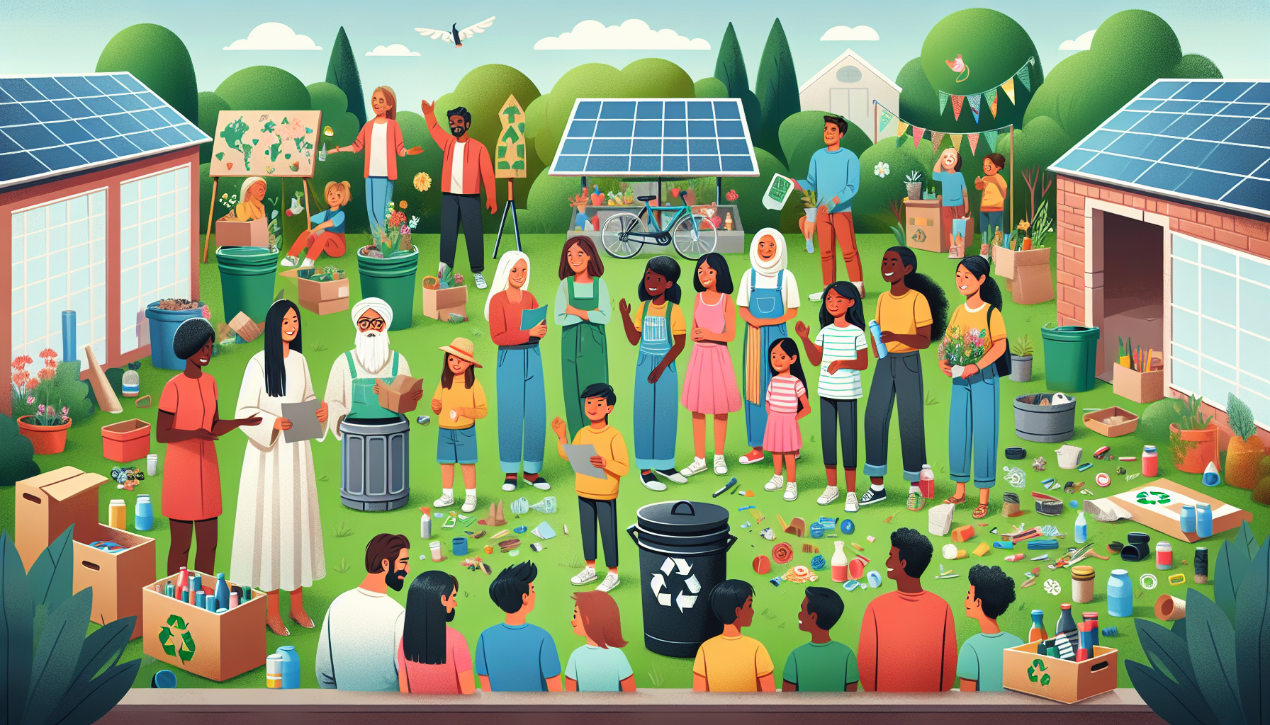 découvrez des astuces simples et efficaces pour réduire votre empreinte carbone au quotidien. adoptez des gestes écologiques et contribuez à la protection de l’environnement grâce à nos conseils pratiques.