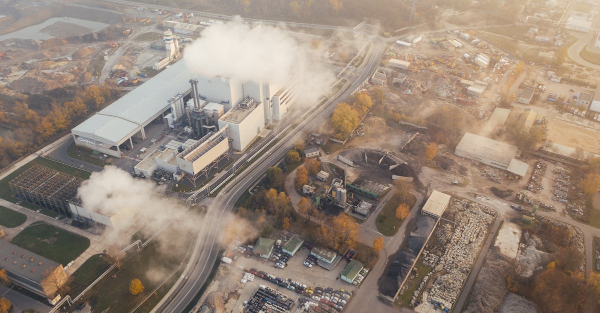 découvrez l'écologie industrielle, une approche innovante qui vise à optimiser l'utilisation des ressources et à réduire les déchets dans les processus industriels. explorez comment cette discipline contribue à un développement durable et à une économie circulaire, tout en améliorant la performance environnementale des entreprises.