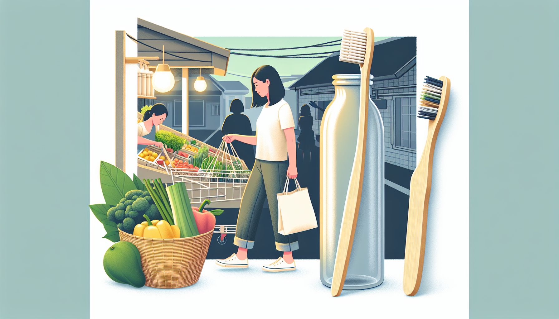 découvrez les premières étapes essentielles pour adopter un mode de vie durable avec notre guide zéro déchet pour débutants. simplifiez votre transition vers un quotidien éco-responsable et respectueux de l'environnement.