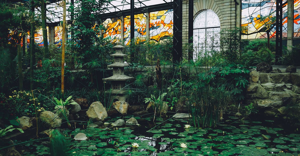 découvrez comment le sustainable landscaping permet de créer des espaces verts respectueux de l’environnement, en favorisant la biodiversité, l’économie d’eau et des pratiques écologiques pour un jardin durable.