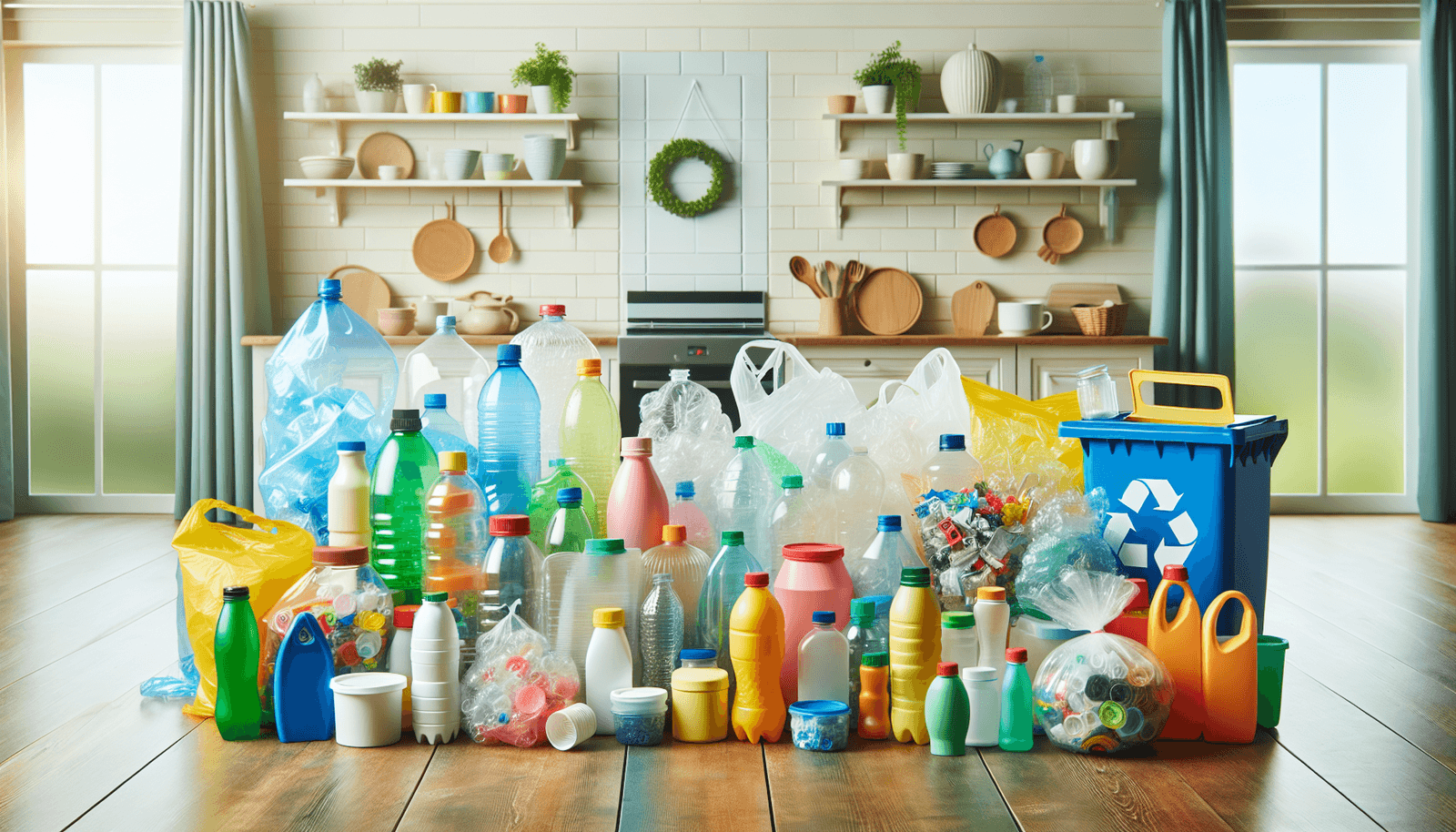 découvrez comment recycler facilement vos déchets plastiques à la maison et transformez-les en objets utiles du quotidien avec nos astuces pratiques et conseils écologiques.