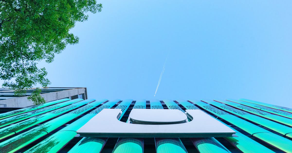 découvrez comment une façade éco-friendly contribue à la préservation de l’environnement tout en améliorant l’efficacité énergétique de votre bâtiment. conseils, matériaux durables et solutions innovantes pour une façade respectueuse de la planète.