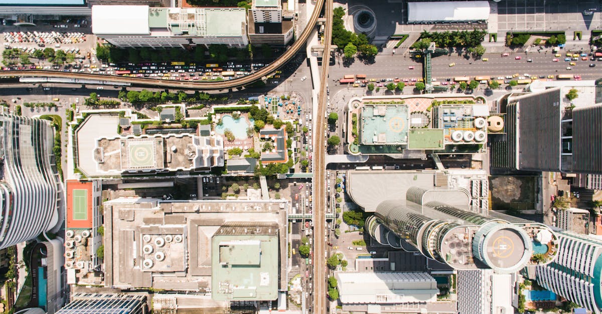 découvrez comment les villes durables transforment notre avenir avec des solutions innovantes en matière d'écologie, d'énergie renouvelable et d'urbanisme. explorez les initiatives qui favorisent une qualité de vie améliorée tout en respectant l'environnement.