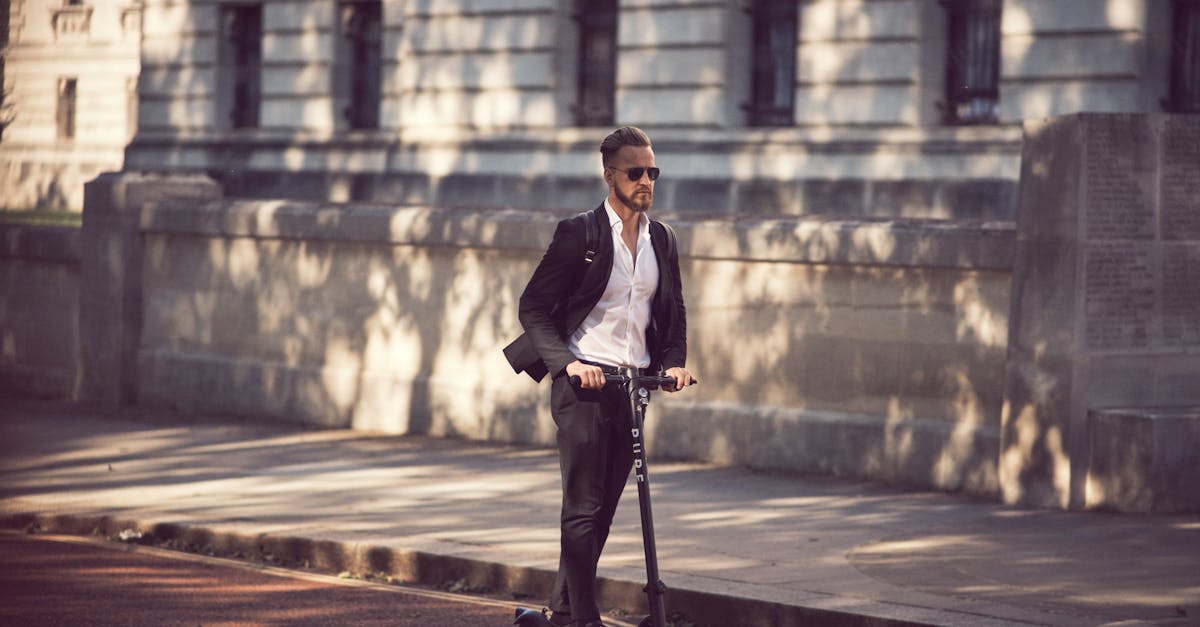 découvrez les solutions de mobilité durable qui transforment nos villes en espaces plus verts et accessibles. apprenez comment adopter des modes de transport écoresponsables pour contribuer à un avenir durable.