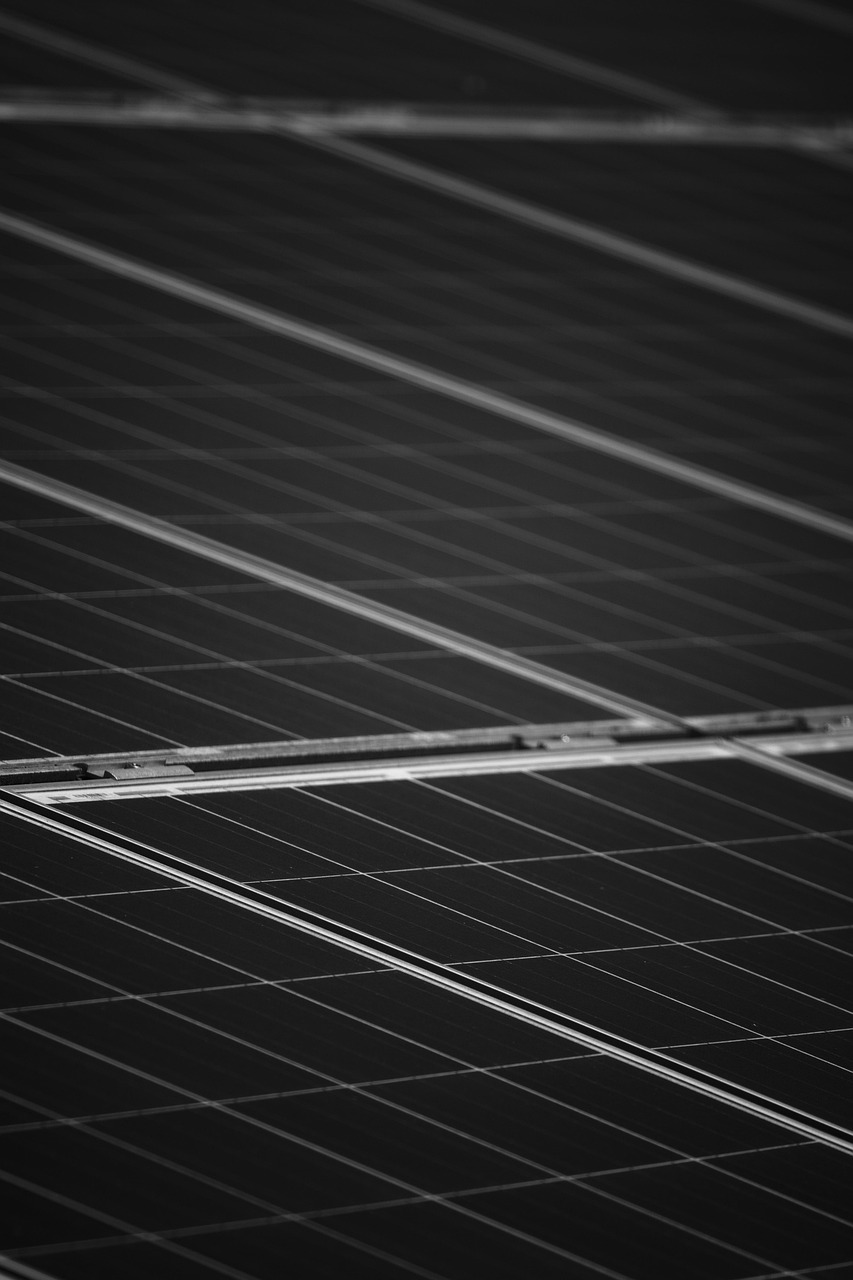 découvrez les avantages de l'énergie solaire, une source d'énergie renouvelable, propre et économique pour un avenir durable.