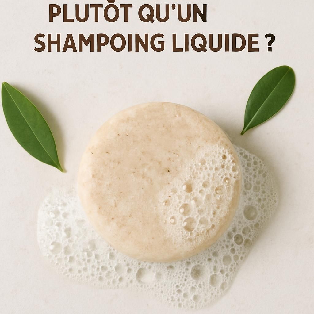 découvrez les avantages écologiques et économiques du shampoing solide, ainsi que ses bienfaits naturels pour des cheveux sains et brillants. adoptez une routine beauté respectueuse de la planète !