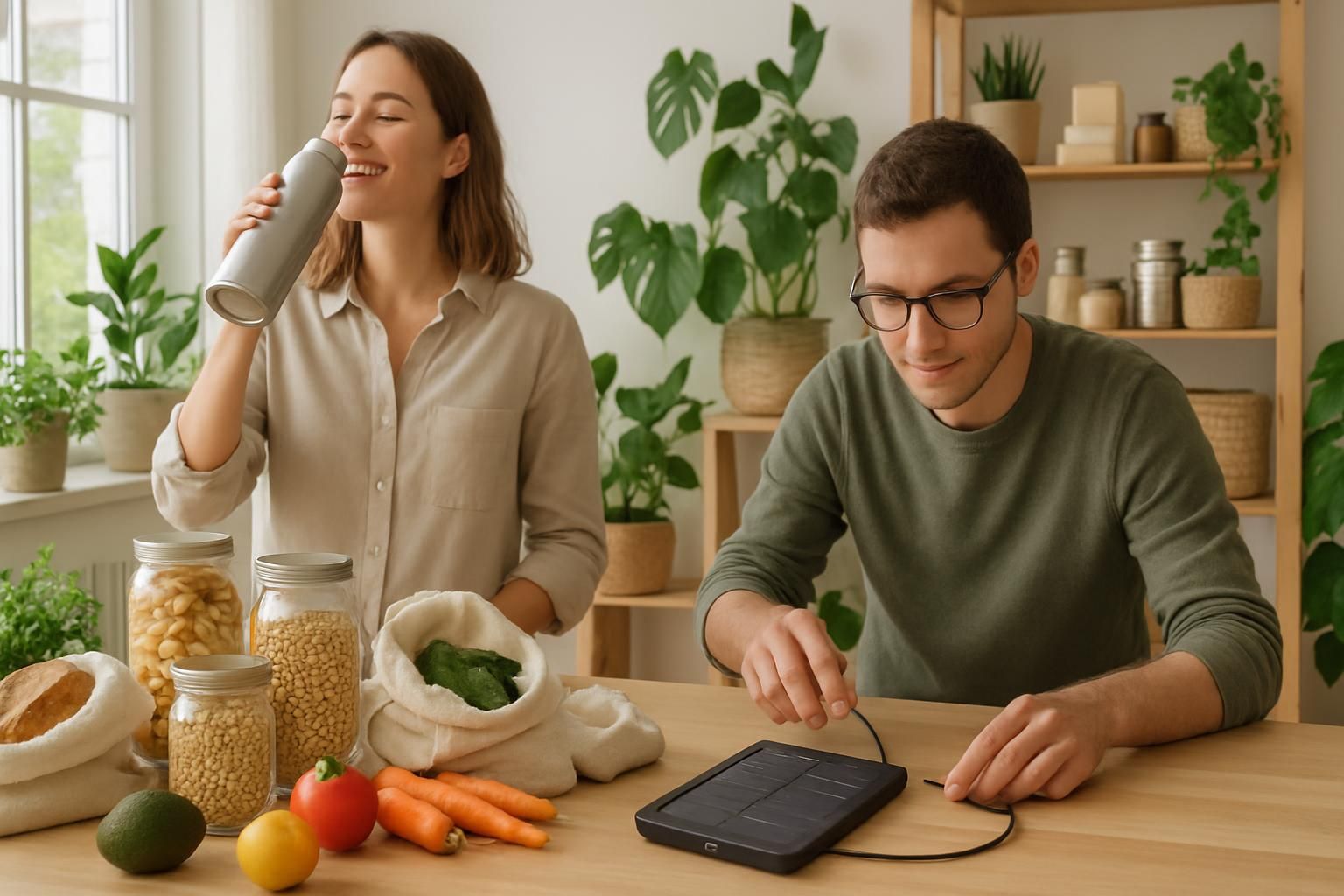 Consommation responsable : conseils pratiques pour adopter des habitudes durables au quotidien