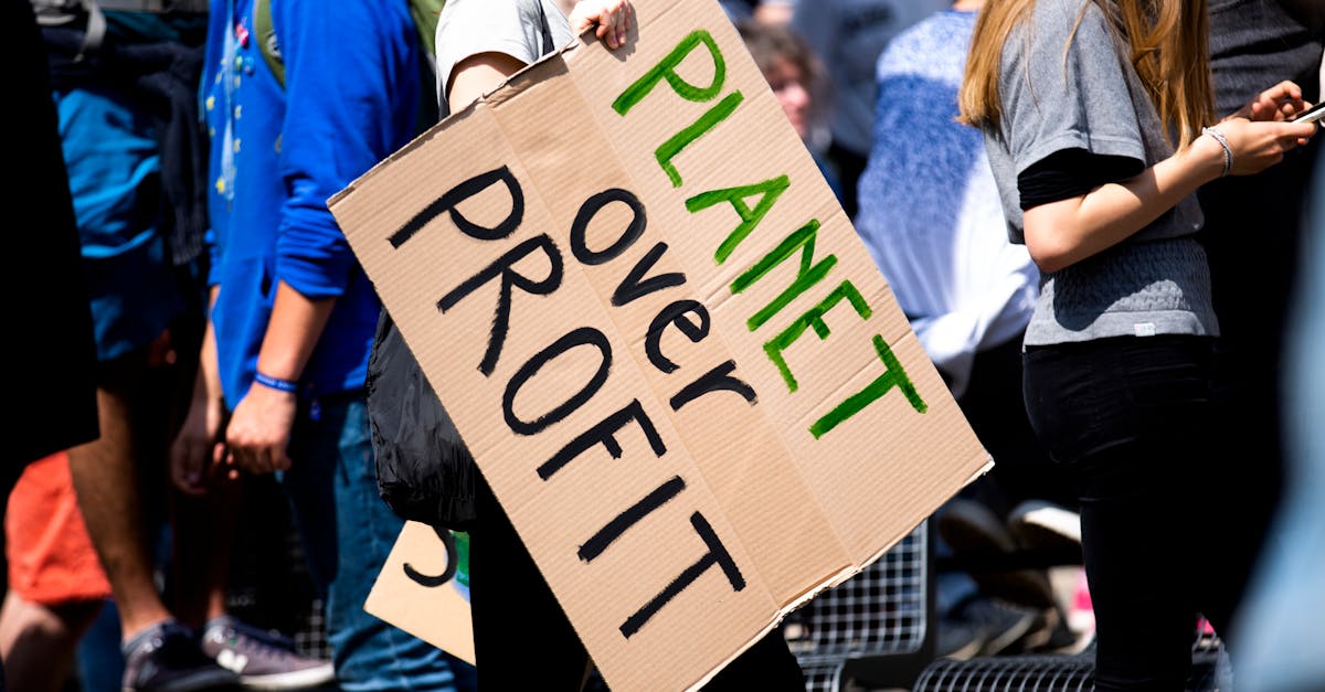 Évolution climatique : comprendre les enjeux et les solutions durables