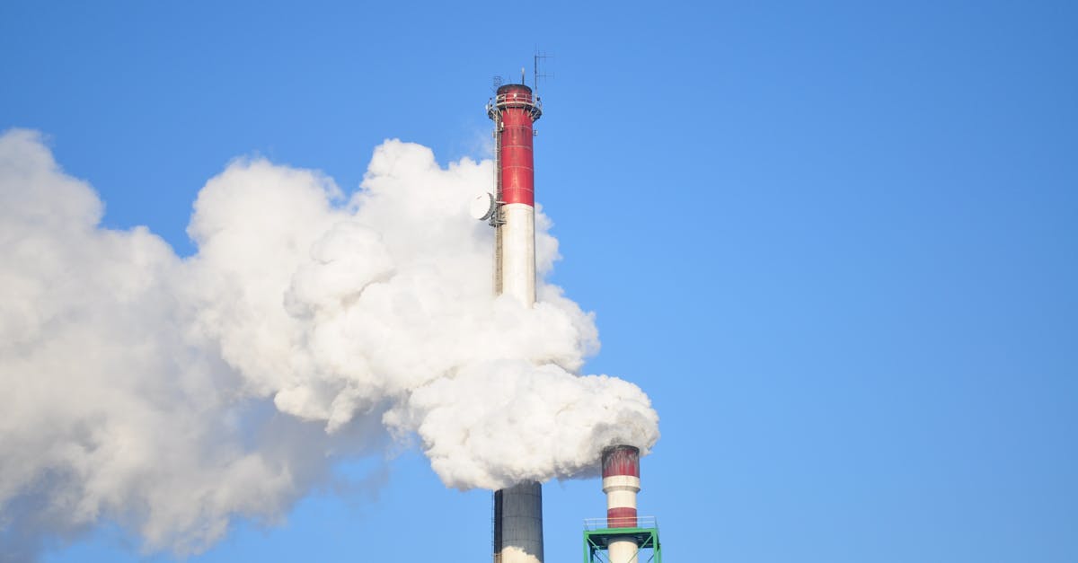 Pollution : comprendre ses impacts sur notre santé et notre environnement