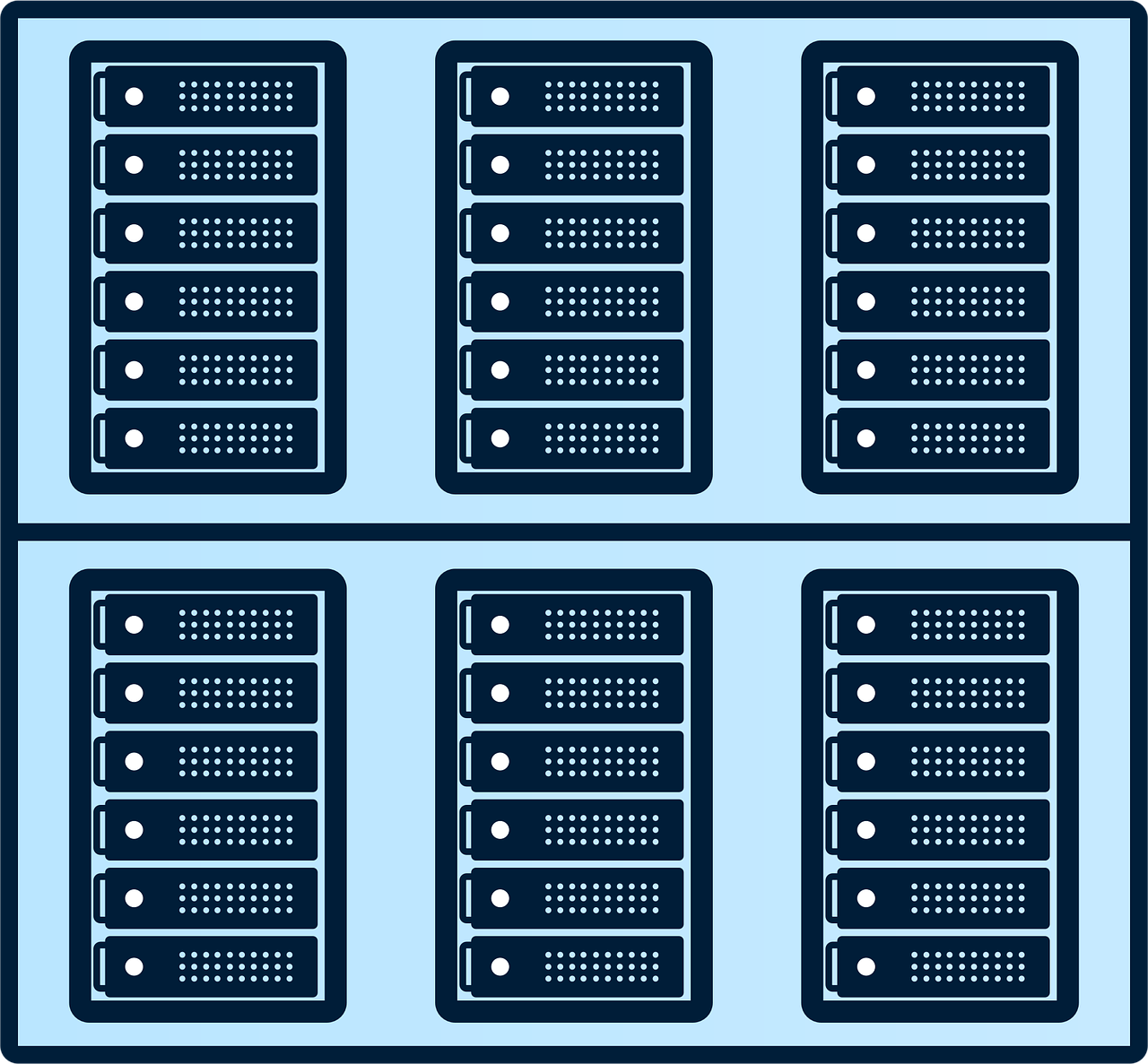 Cloud computing : Amazon, Microsoft et Google face au défi de leur empreinte carbone