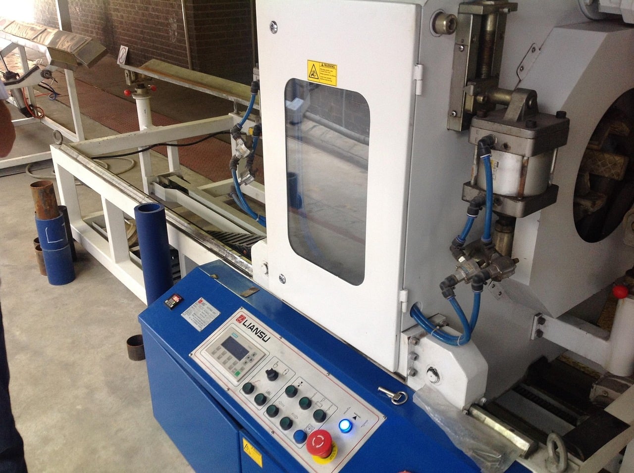 Dans le Jura, Morel SAS perpétue son expertise industrielle dans l’extrusion plastique