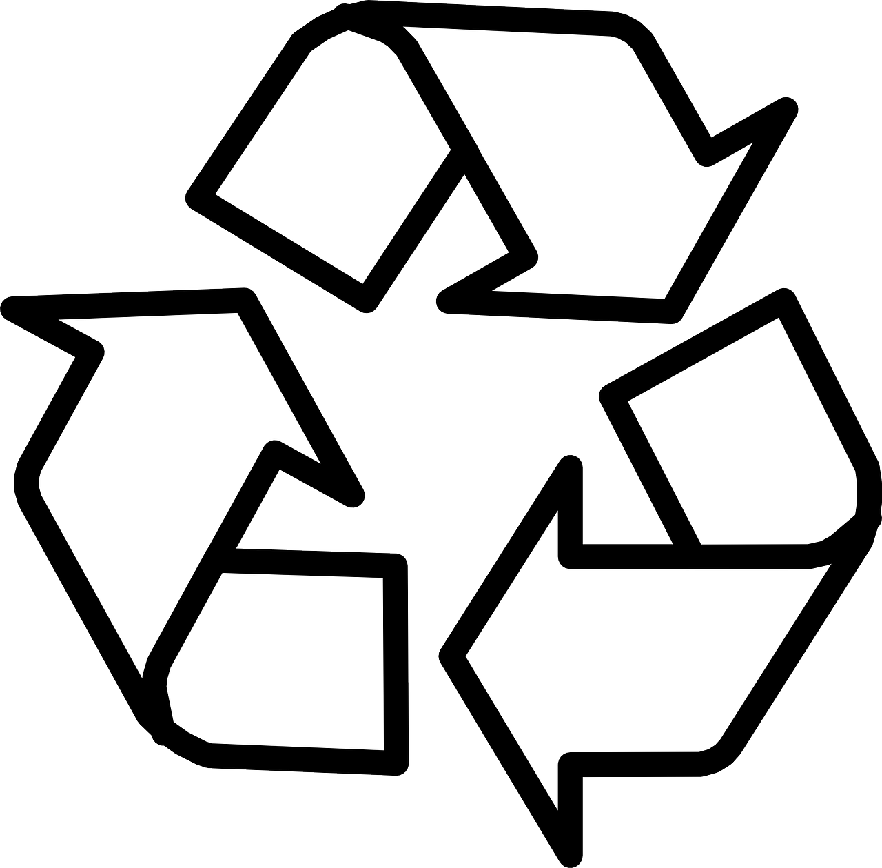 L’importance du recyclage dans l’optimisation du bilan carbone