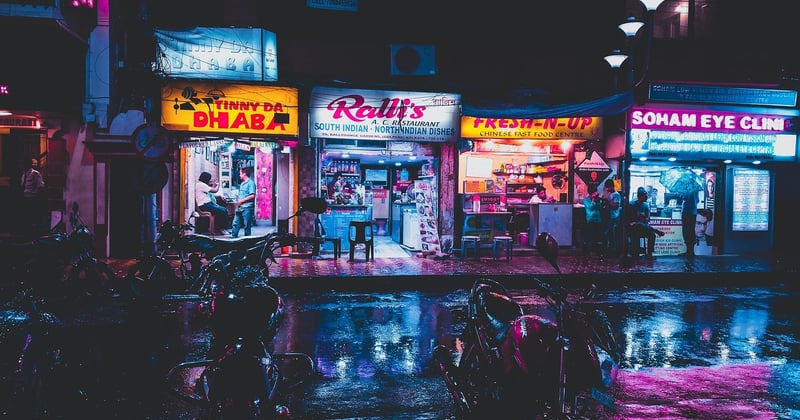 Signalétique enseigne et décor proche de Nantes : boostez votre visibilité