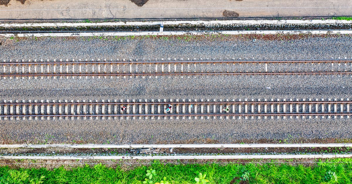 Infrastructures de transport durable : Vers un avenir éco-responsable