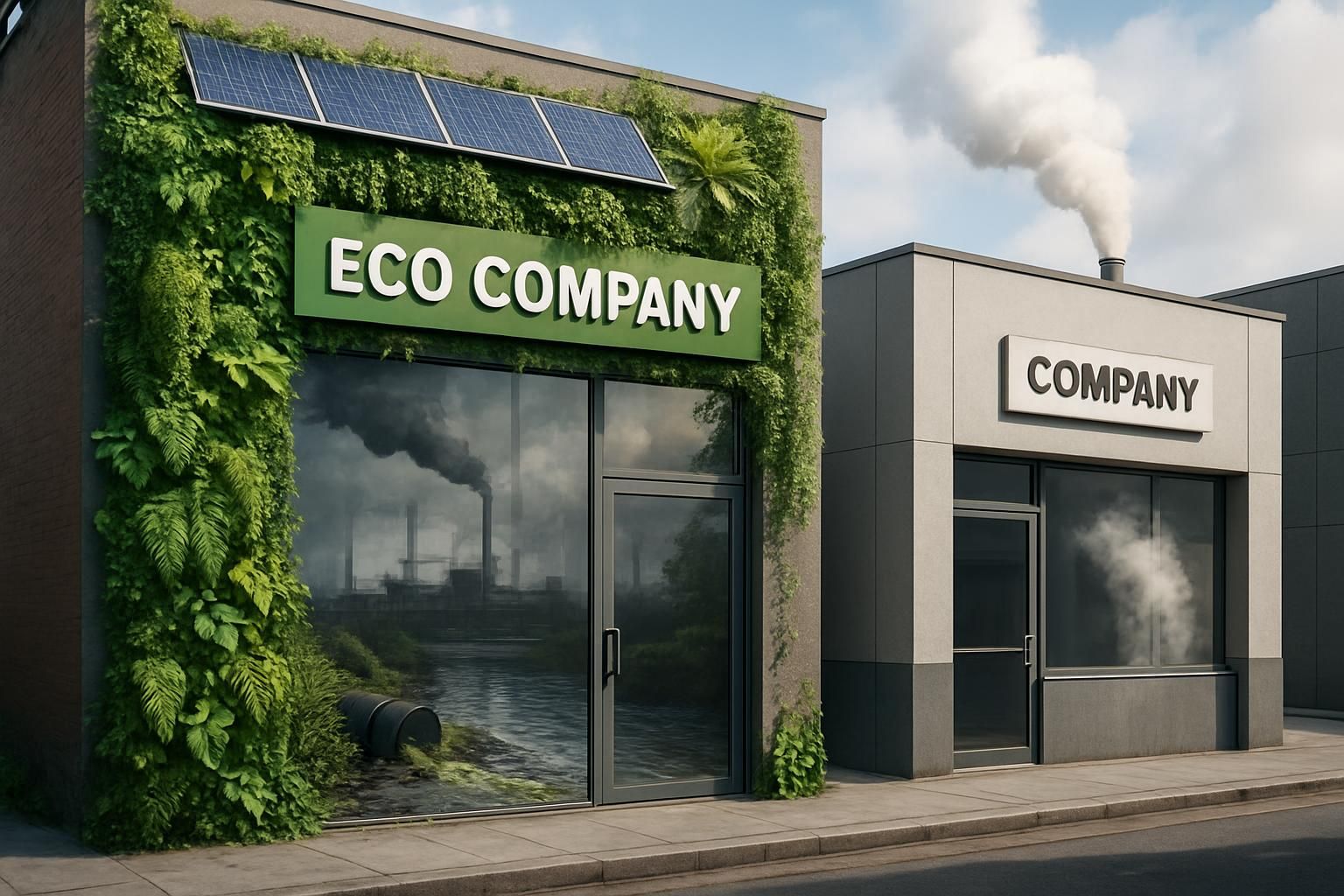 Greenwashing : comment reconnaître les pratiques trompeuses des entreprises ?