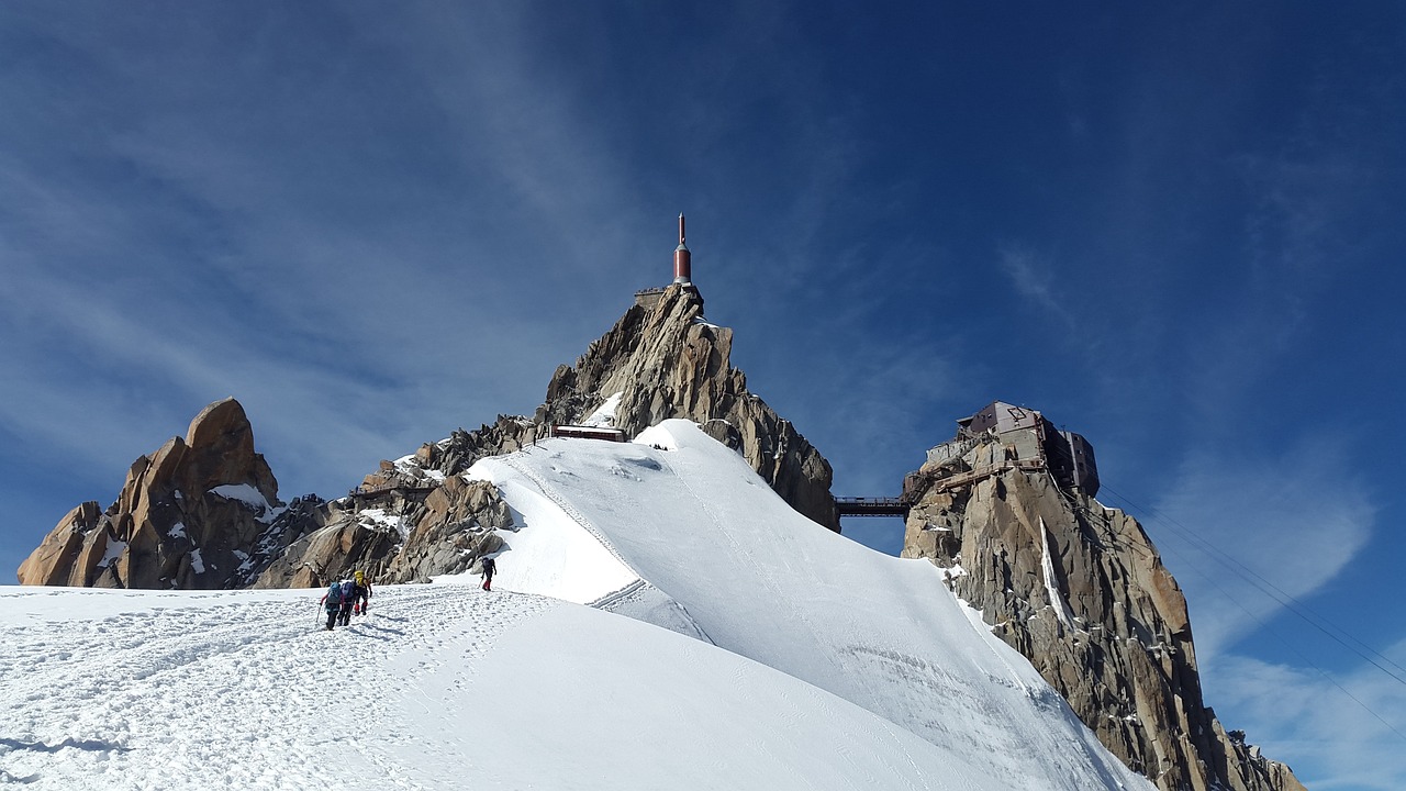Le marathon du Mont-Blanc face aux enjeux écologiques et sportifs