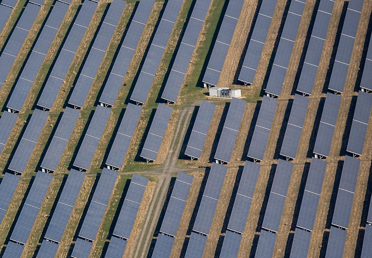 Bouygues Telecom se lance dans l’énergie solaire pour alimenter son réseau de manière écologique