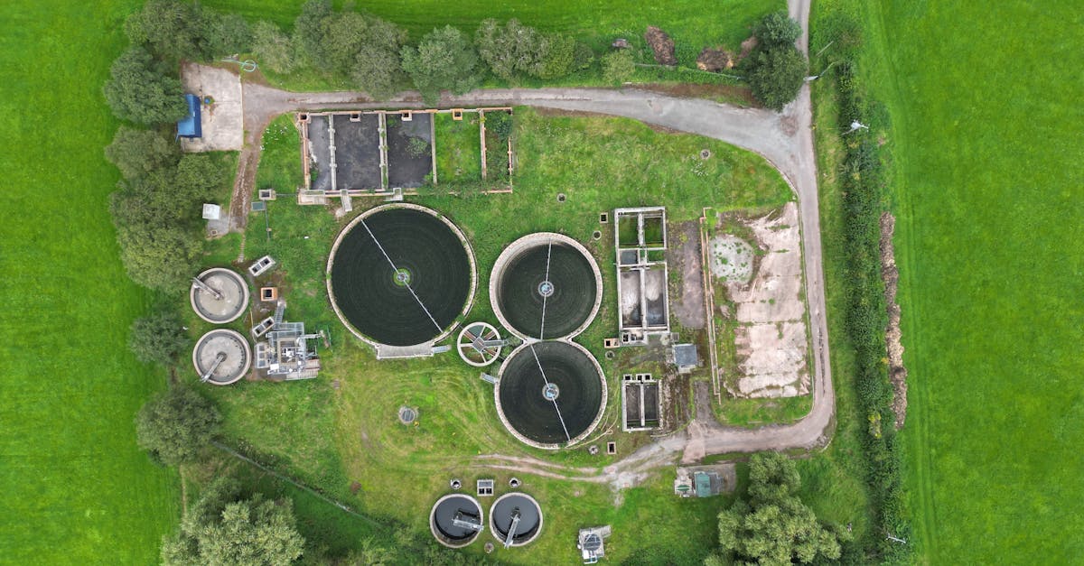 Traitement des eaux usées : Techniques et innovations pour une gestion durable