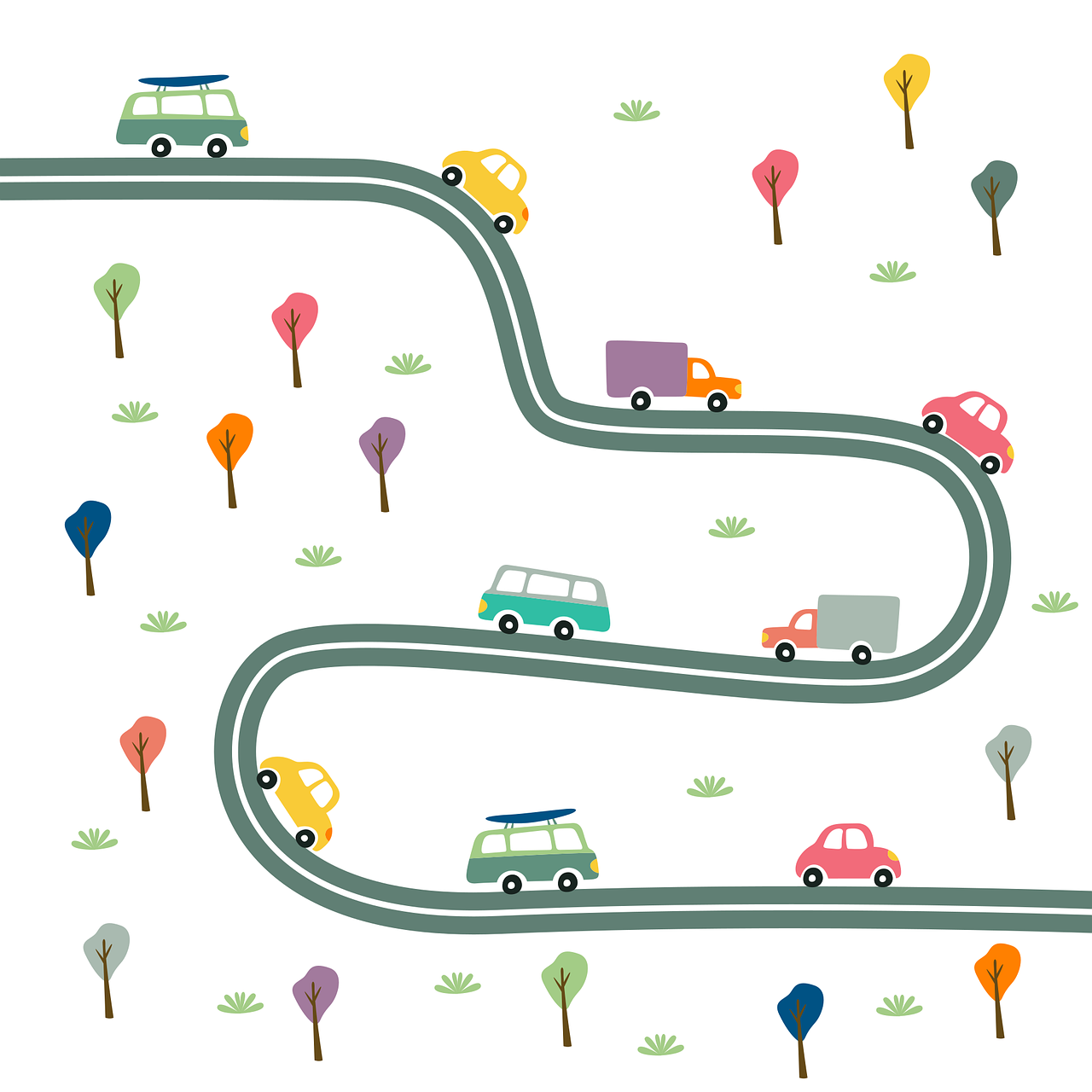 L’impact du transport sur le bilan carbone