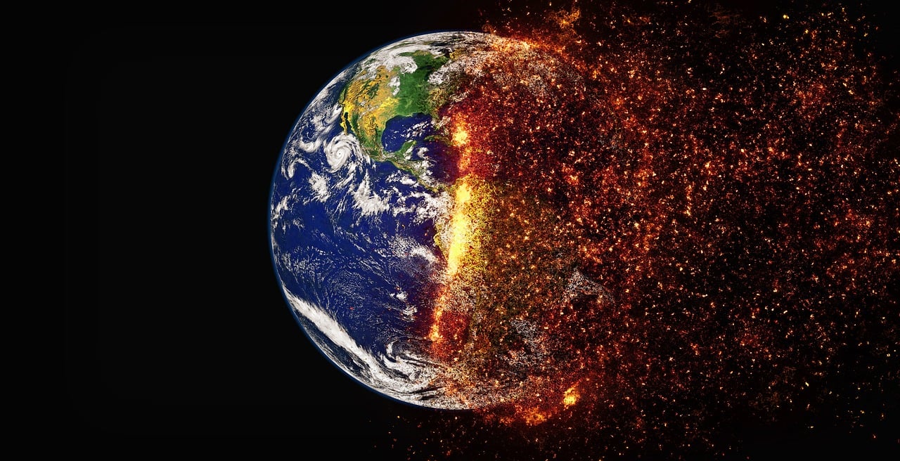 L’impact du réchauffement climatique : comment 2024 a intensifié les catastrophes naturelles