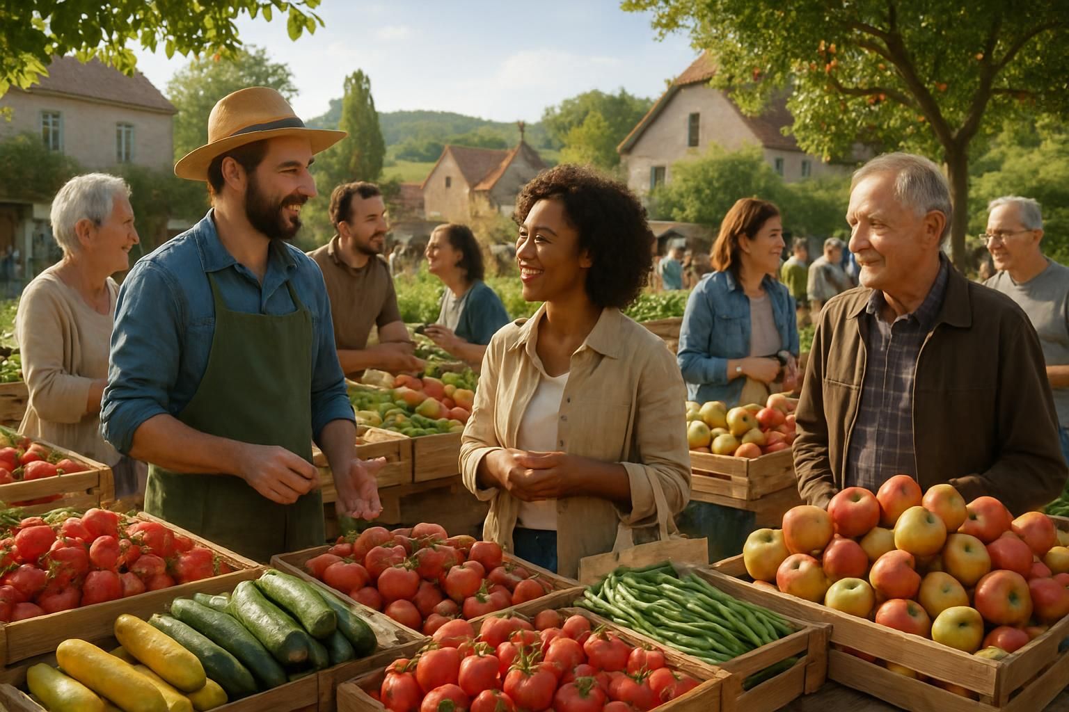Acheter local saison : les avantages de consommer des produits de saison près de chez vous