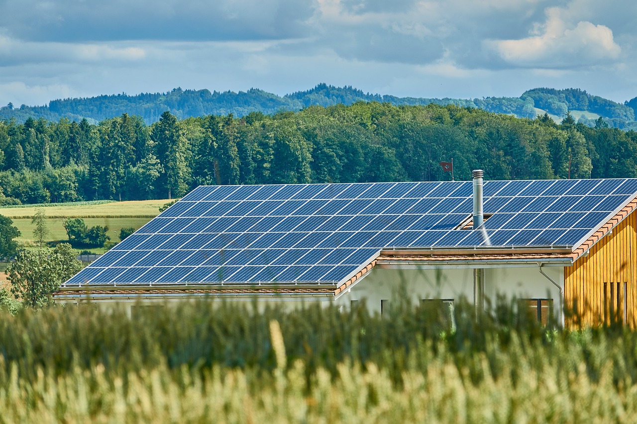 Énergie solaire : quels bilans carbone en France ?