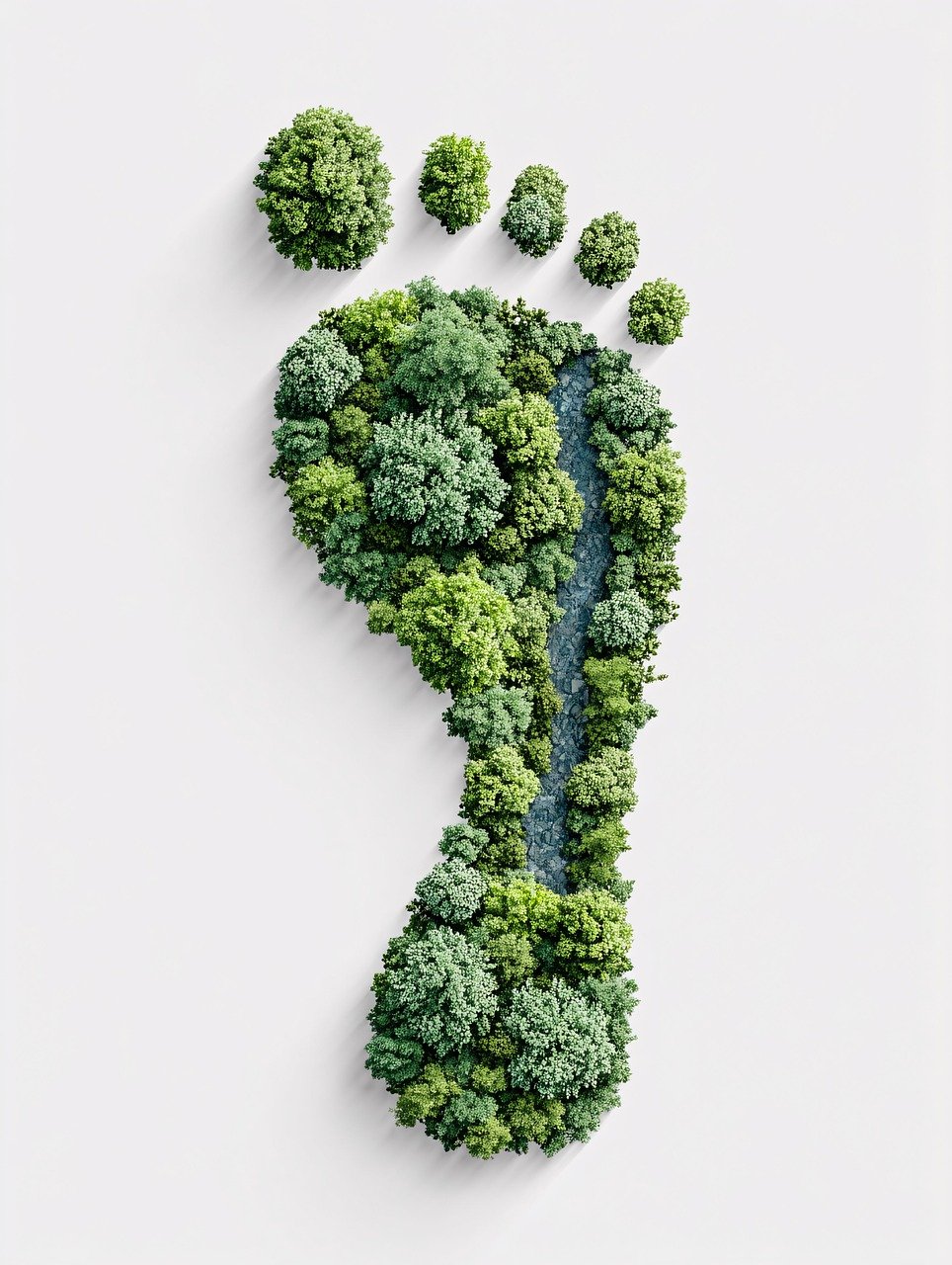 L’empreinte écologique : décryptage de notre impact environnemental et de notre dette envers la planète