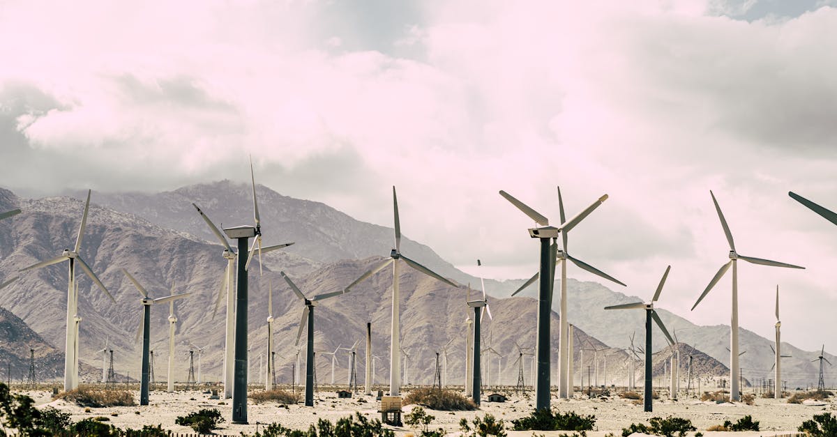 Transition énergétique : enjeux et solutions pour un avenir durable
