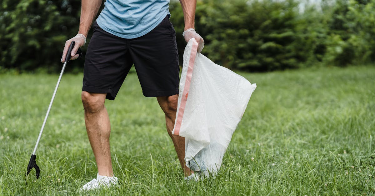 Gestion des déchets : stratégies efficaces pour un avenir durable