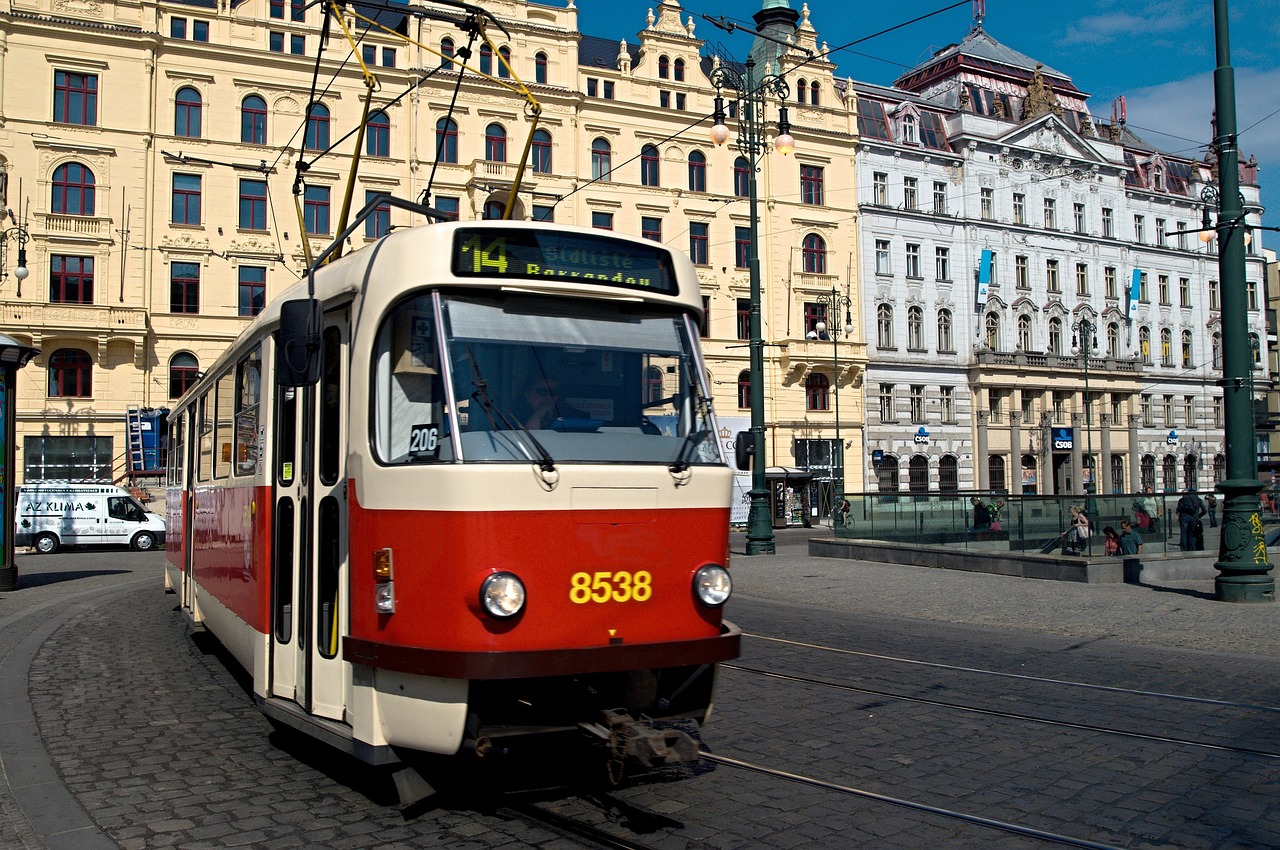 Impact des transports en commun sur le bilan carbone