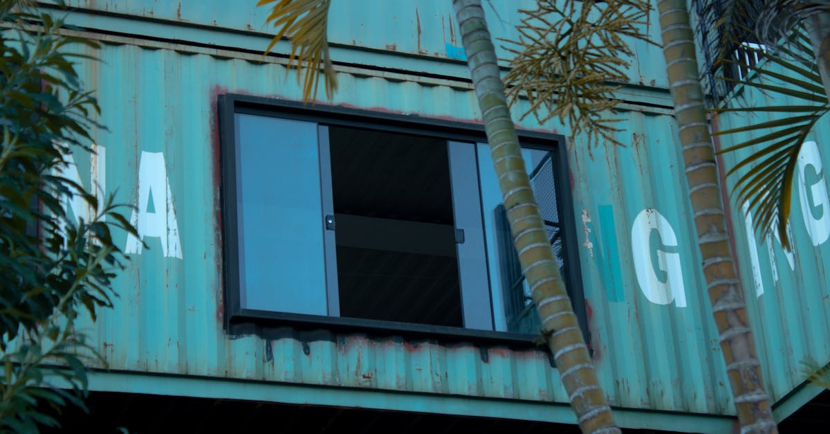 Devanture éco-responsable : Comment concevoir une façade qui respecte l’environnement