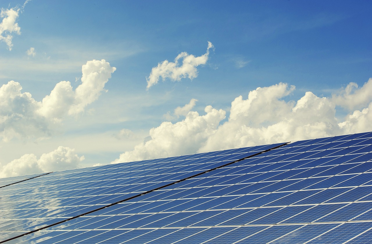 Énergies renouvelables : faire la différence sur le bilan carbone