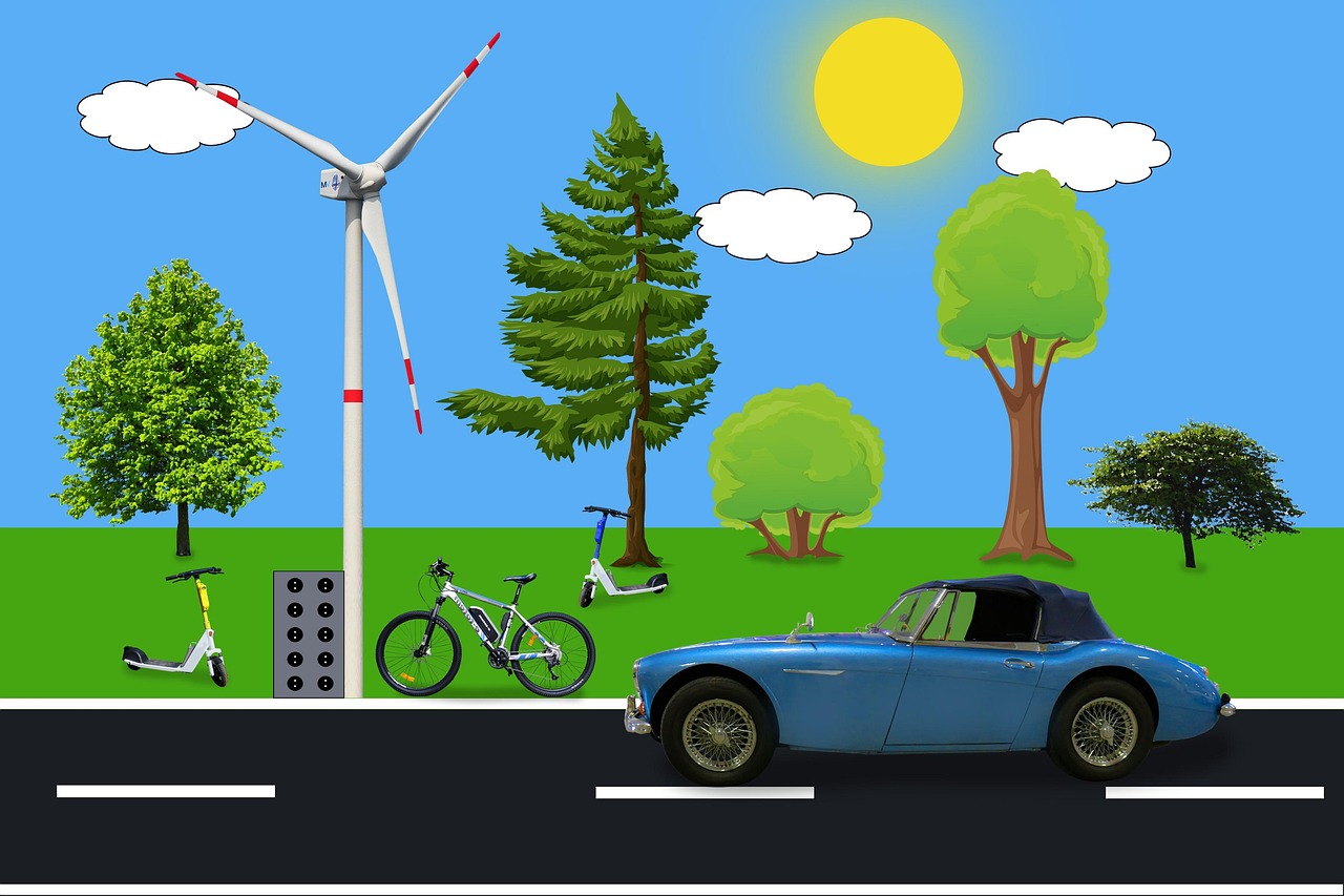 Ecomobilité, énergies renouvelables et bilan carbone : Laurence Esquedin et Frédéric Schall d’EEC ENGIE débattent lors de la matinale