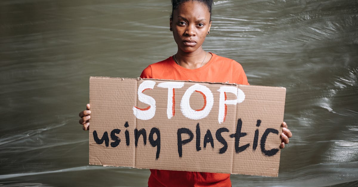 Activisme environnemental : Comment chaque action compte pour la planète