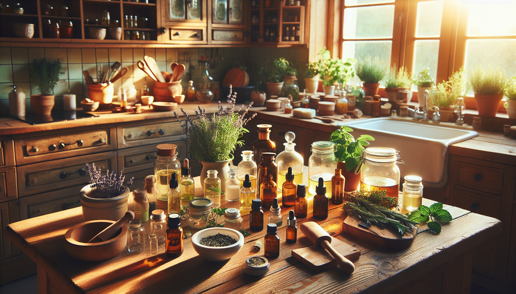 Cosmétiques naturels DIY : Conseils pratiques pour créer vos soins beauté maison