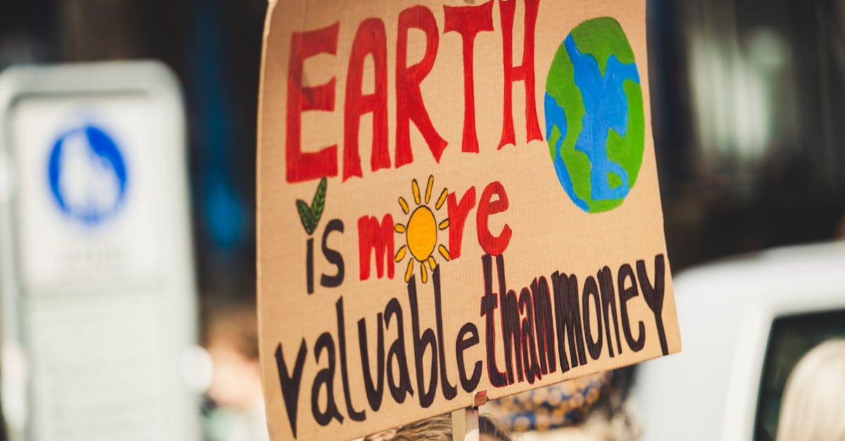 Écologie humaine : comprendre l’impact de nos choix quotidiens sur l’environnement
