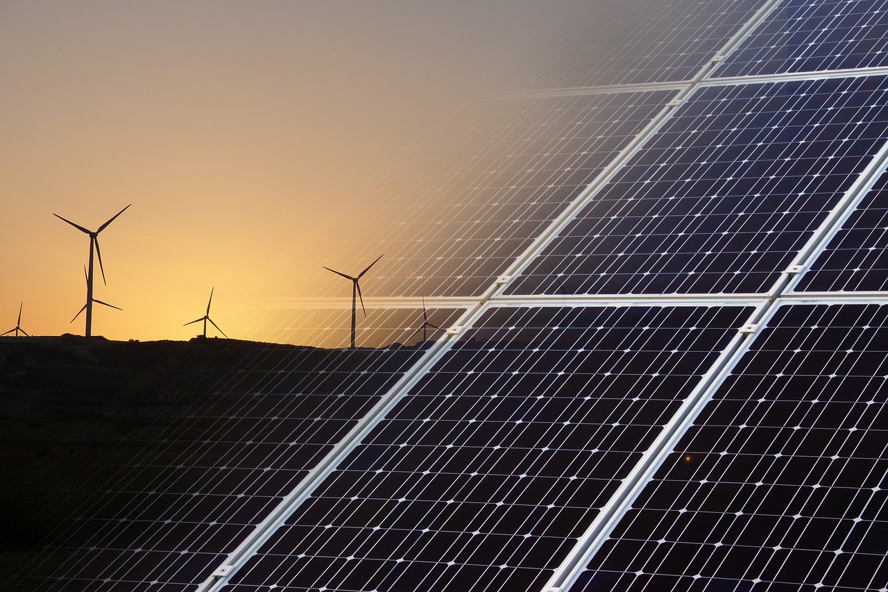 Les énergies renouvelables au service d’un bilan carbone réduit