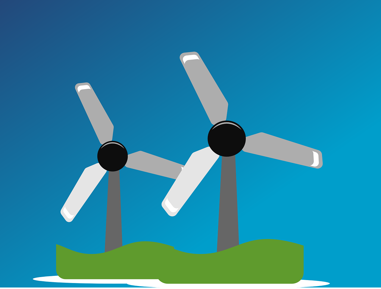 Quel est l’impact des énergies renouvelables sur notre bilan carbone ?