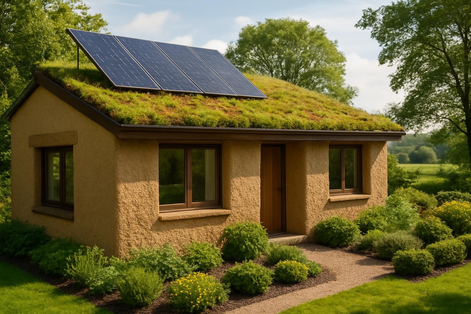 Isolation thermique écologique : solutions durables pour un confort optimal