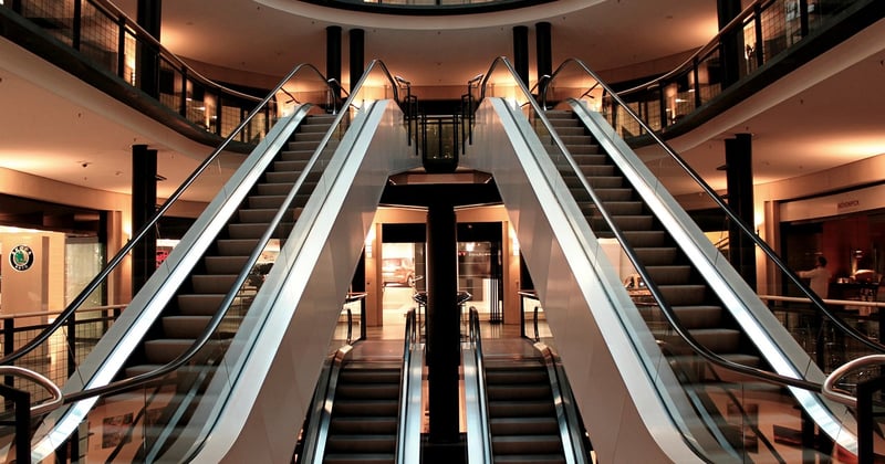 Améliorer la signalétique de votre centre commercial en région nantaise : nos conseils d'experts