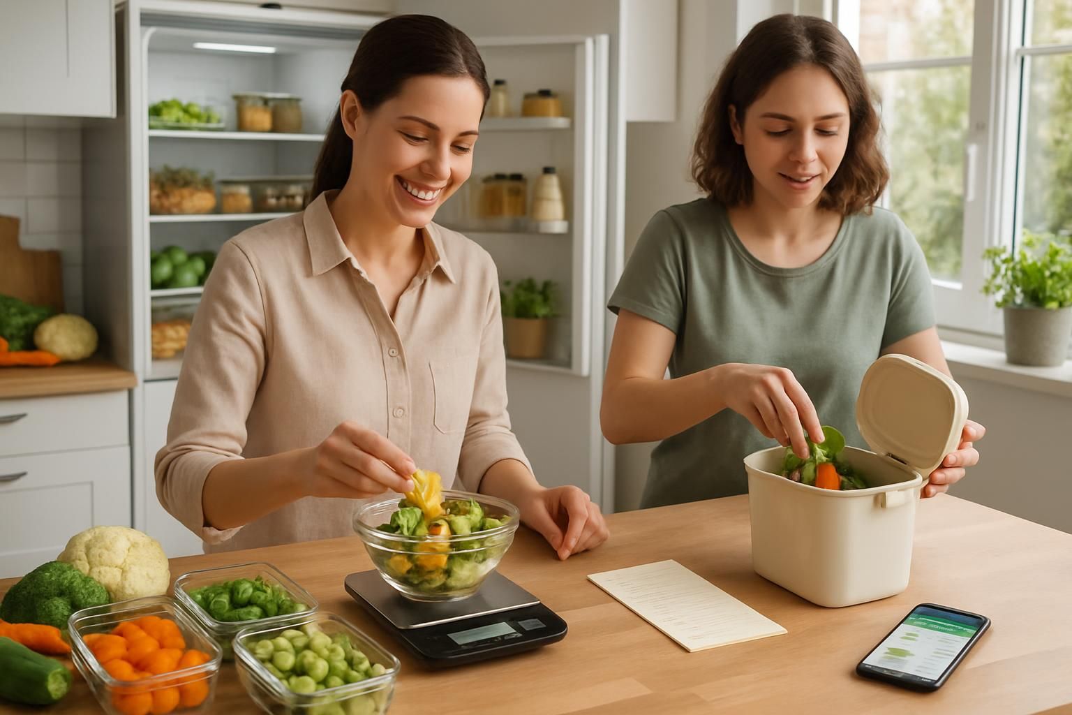 Gaspillage alimentaire : solutions pratiques pour réduire les pertes au quotidien