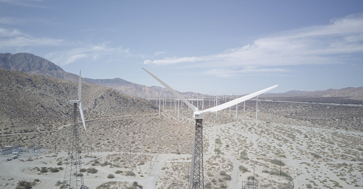 Politique de transition énergétique : enjeux et perspectives pour un avenir durable