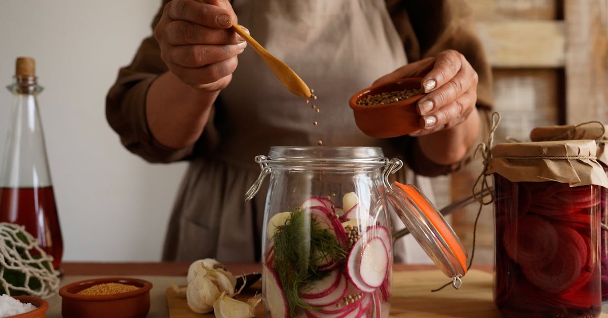 Systèmes alimentaires durables : vers une alimentation plus écoresponsable