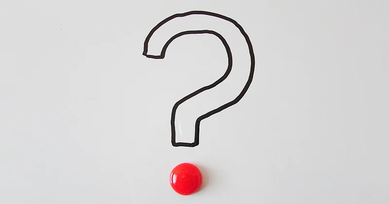 Les questions qu'on me pose le plus souvent