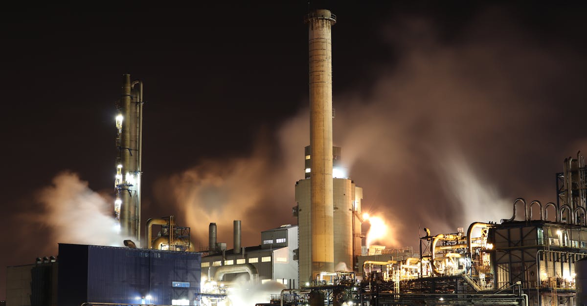 Pollution de l’air : Comprendre ses impacts sur la santé et l’environnement