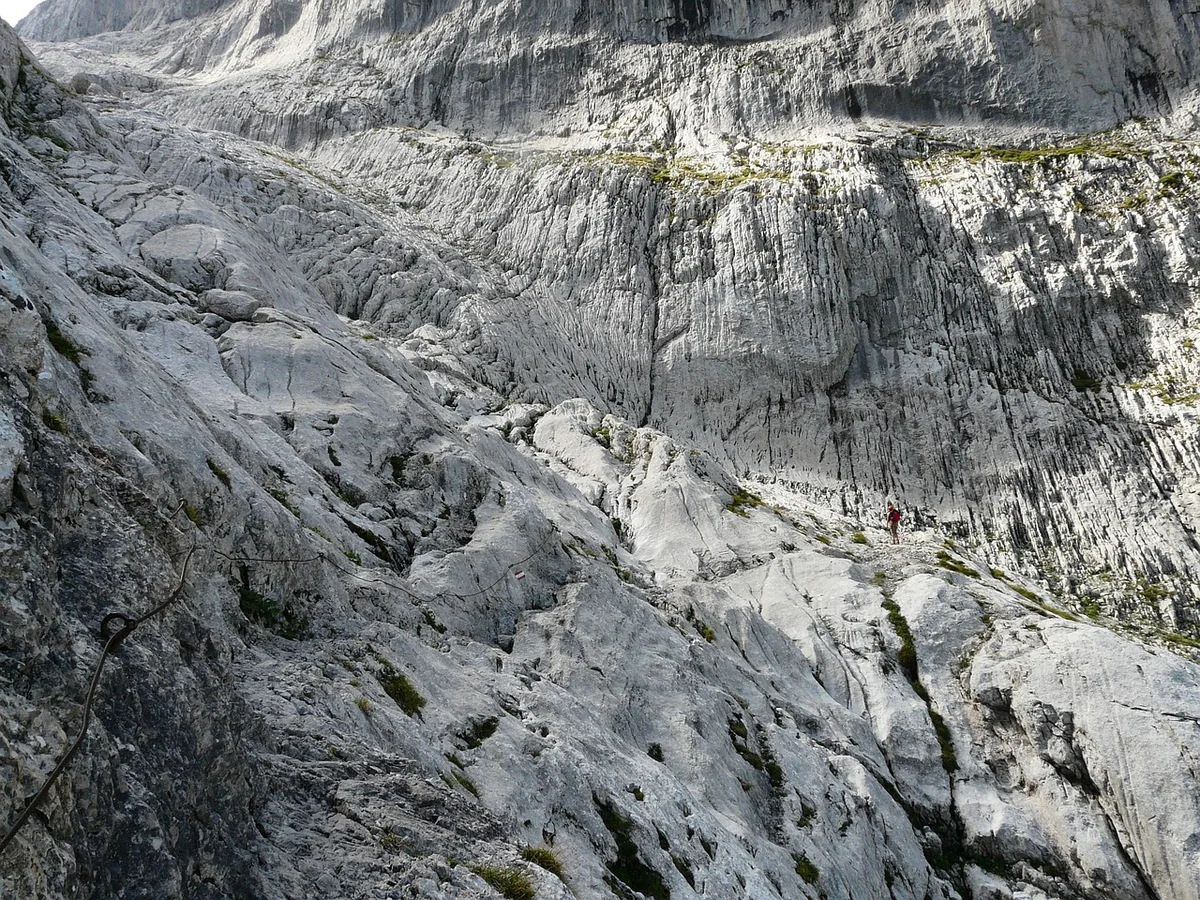 via ferrata