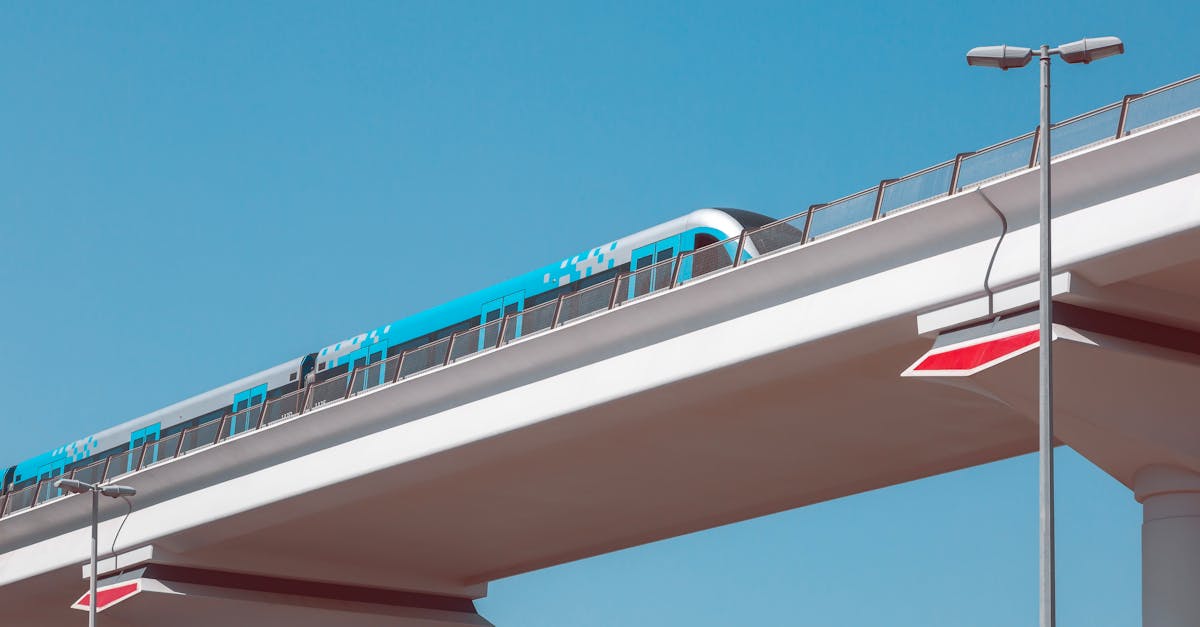 Réseaux de transport durable : Vers une mobilité écologiquement responsable